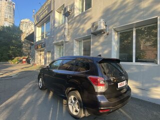 2016 Subaru Forester IV Рестайлинг, серый, 1750000 рублей, вид 4