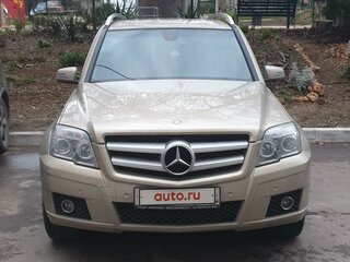 2011 Mercedes-Benz GLK-Класс 220 CDI I (X204), золотистый, 1800000 рублей, вид 3