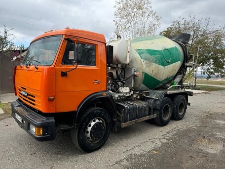 2008 КамАЗ Автобетоносмеситель, 1630000 рублей, вид 2