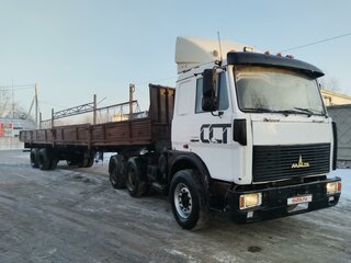 2006 МАЗ 64220, белый, 800000 рублей, вид 3