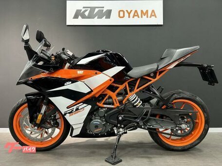 2018 KTM RC 390, оранжевый, 450000 рублей, вид 3