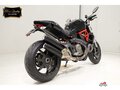 2015 Ducati Monster 1200, чёрный - вид 3
