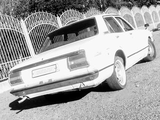 1980 Toyota Chaser I (X40), белый, 1200000 рублей, вид 4