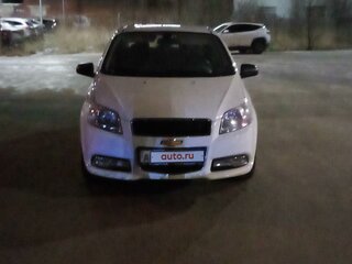 2021 Chevrolet Nexia I, белый, 1400000 рублей, вид 1