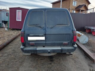 1992 Toyota Land Cruiser 80 Series, синий, 1150000 рублей, вид 3