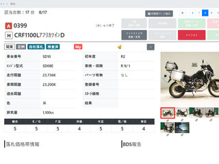 2020 Honda CRF 1100L Africa Twin, чёрный, 1490000 рублей, вид 3