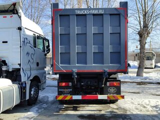 2022 FAW J6 CA3250, белый, 8500000 рублей, вид 4