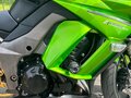 2011 Kawasaki Z 1000SX, зелёный, 700000 рублей - вид 5