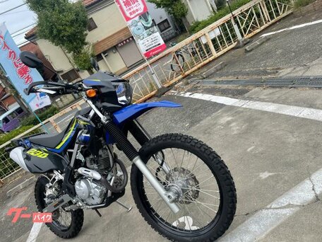 2019 Kawasaki KLX 230, чёрный, 530000 рублей, вид 2