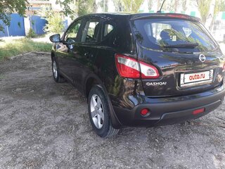 2010 Nissan Qashqai I, чёрный, 1320000 рублей, вид 5