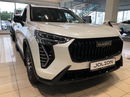 Haval Jolion I Рестайлинг