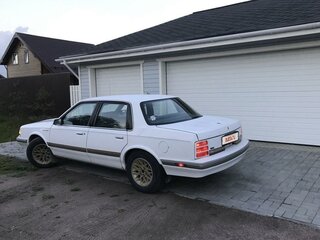 1995 Oldsmobile Cutlass Ciera, белый, 399900 рублей, вид 4