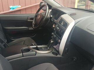 2012 SsangYong Kyron 6-speed I Рестайлинг, серый, 1350000 рублей, вид 4