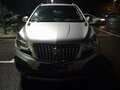 2014 Buick Encore I, серебристый, 948632 рублей