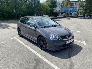 2004 Honda Civic Type R VII Рестайлинг, серый, 1057000 рублей, вид 3