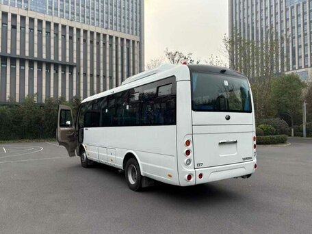 2025 Yutong ZK6729D, белый, 11255878 рублей, вид 3