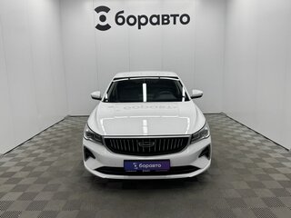 2024 Geely Emgrand II, белый, 1620000 рублей, вид 2