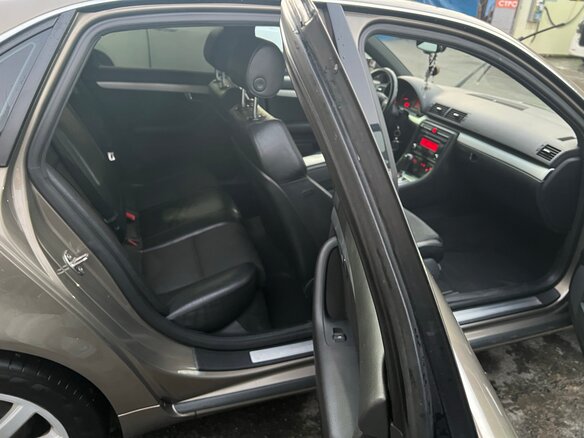 2007 Audi A4 III (B7), бежевый, 750000 рублей - вид 13