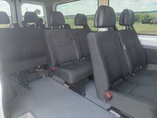 2015 Mercedes-Benz Sprinter, белый, 3550000 рублей, вид 4