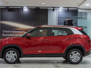 2025 Solaris HC, красный, 2995000 рублей, вид 4