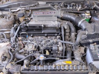 1991 Mazda Capella IV, серый, 150000 рублей, вид 5