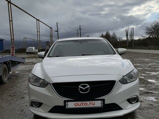 2013 Mazda 6 III (GJ), белый, 1750000 рублей, вид 3