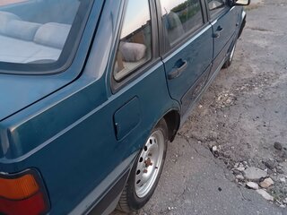 1991 Volvo 440, синий, 100000 рублей, вид 3