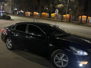 2012 Nissan Altima V (L33), чёрный, 1390000 рублей, вид 1