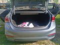 2017 Hyundai Solaris II, серый, 1400000 рублей - вид 10
