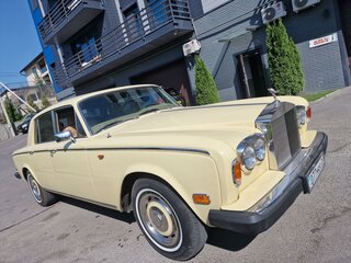 1979 Rolls-Royce Silver Shadow, бежевый, 7000000 рублей, вид 2
