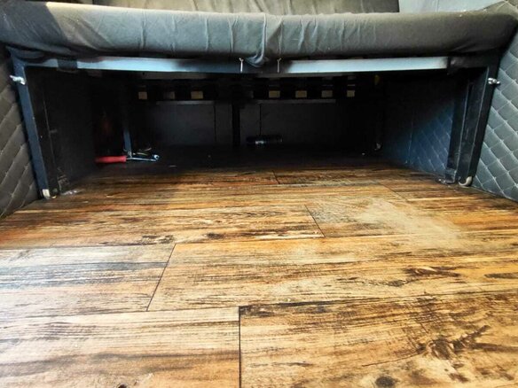 2012 Ford Transit, серый, 1700000 рублей - вид 11