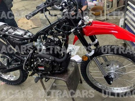 2026 Racer Panther, красный, 164000 рублей, вид 3