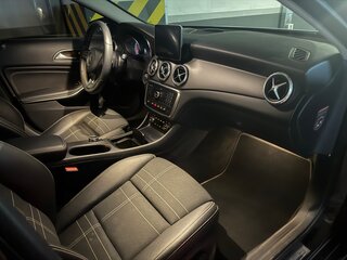 2016 Mercedes-Benz GLA 200 I (X156), коричневый, 3000000 рублей, вид 4