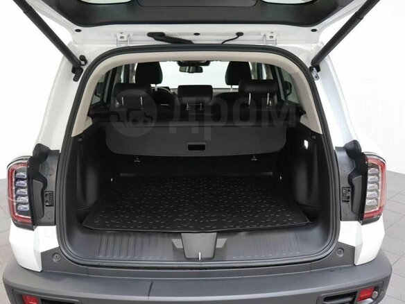 2026 Haval Dargo I, белый - вид 4