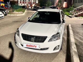 2015 Toyota Premio II (T26) Рестайлинг, белый, 1300000 рублей, вид 2