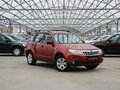 2011 Subaru Forester III Рестайлинг, красный, 1050000 рублей - вид 6
