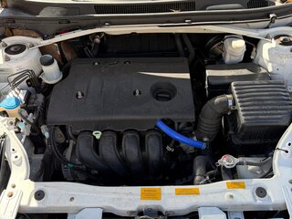 2016 Lifan X60 I Рестайлинг, белый, 530000 рублей, вид 2