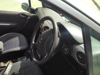 2001 Mercedes-Benz A-Класс 160 I (W168) Рестайлинг, серый, 400000 рублей, вид 2