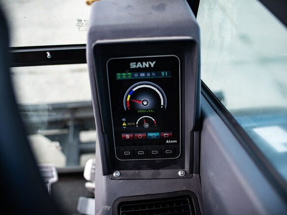 2025 Sany SY35U, жёлтый, 4593174 рублей - вид 15