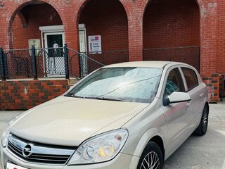 2008 Opel Astra H Рестайлинг, бежевый, 1000000 рублей, вид 1