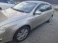 2007 Volkswagen Passat B6, бежевый, 750000 рублей - вид 3