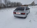 2008 Lada (ВАЗ) 2114, серебристый, 260000 рублей - вид 5