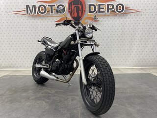 2001 Yamaha TW200, чёрный, 230000 рублей, вид 5