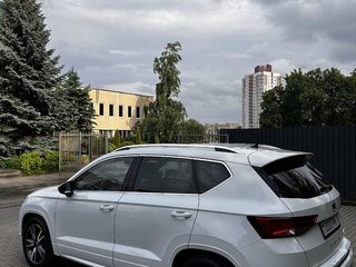 2018 SEAT Ateca I, белый, 2500000 рублей, вид 4