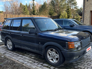 1998 Land Rover Range Rover II, чёрный, 480000 рублей, вид 3