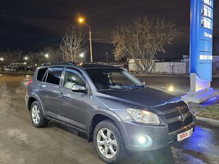 2011 Toyota RAV4 III (XA30) Рестайлинг, серый, 1720000 рублей, вид 4