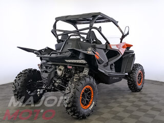 2025 CFMoto ZFORCE 1000 Sport R EPS, оранжевый, 2337415 рублей, вид 5