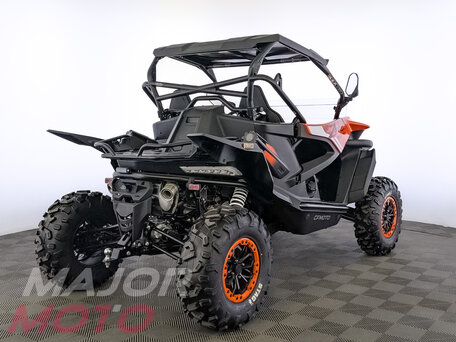 2025 CFMoto ZFORCE 1000 Sport R EPS, оранжевый, 2337415 рублей, вид 5