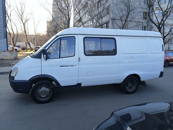 2013 ГАЗ ГАЗель (2705), белый, 385000 рублей - вид 8