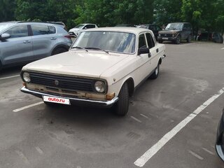 1991 ГАЗ 24 «Волга» 2411 II (2410), бежевый, 215000 рублей, вид 2